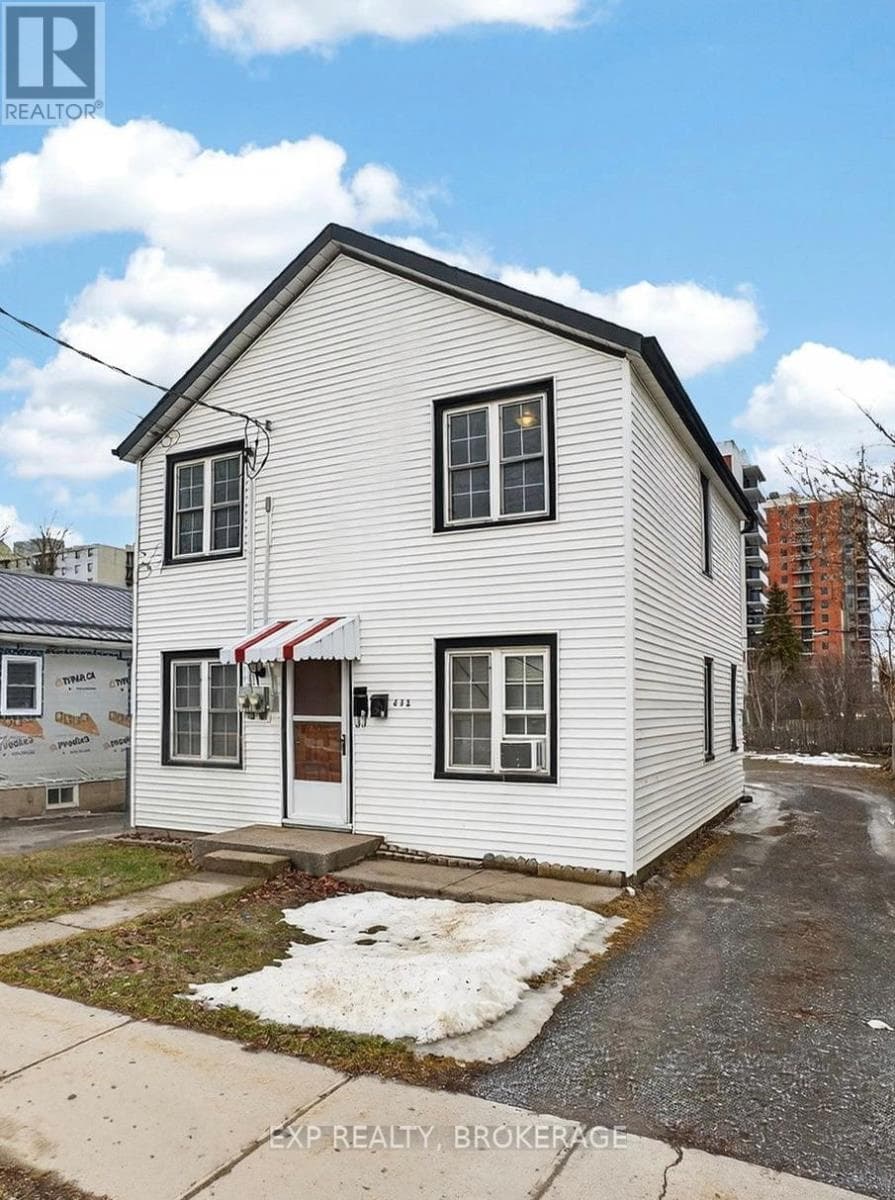 4 bed 2 bath multi-family at 632 MACDONNELL STREET — $547,000