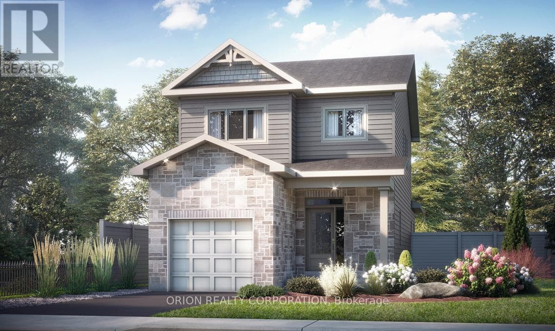3 bed 3 bath single family at 239 EVENTIDE WAY — $694,900