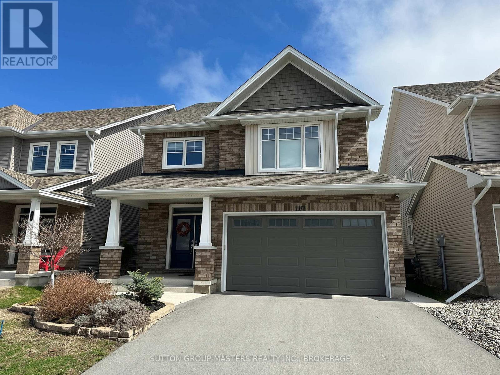 4 bed 3 bath single family at 1187 WATERSIDE WAY — $899,900
