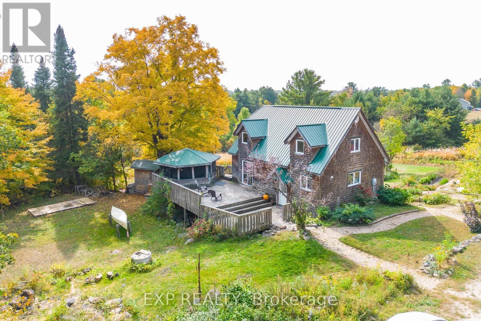 3 bed 2 bath single family at 1197 LOWER SPRUCE HEDGE ROAD — $840,000