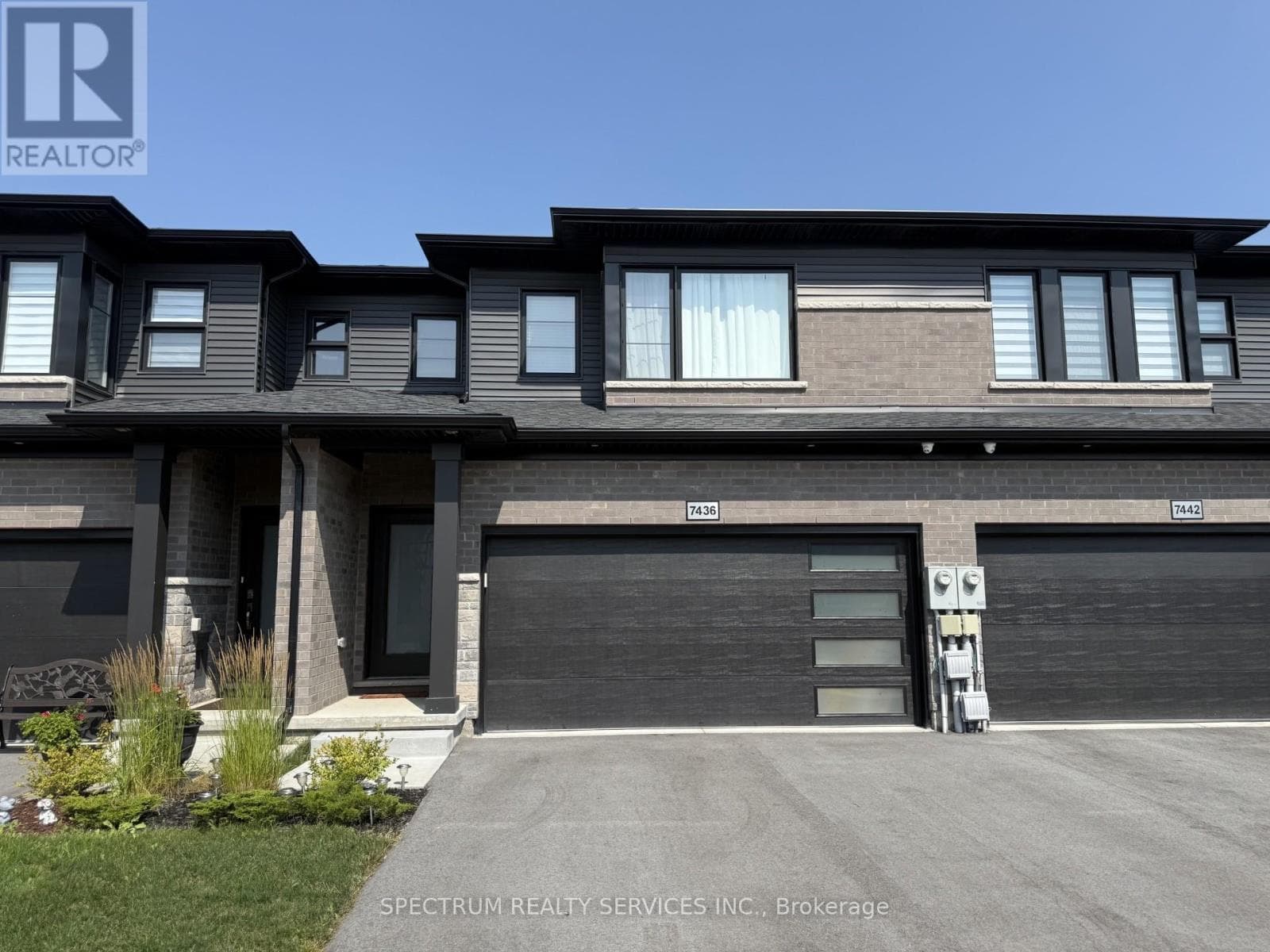 3 bed 4 bath single family at 7436 MATTEO DRIVE — $698,000