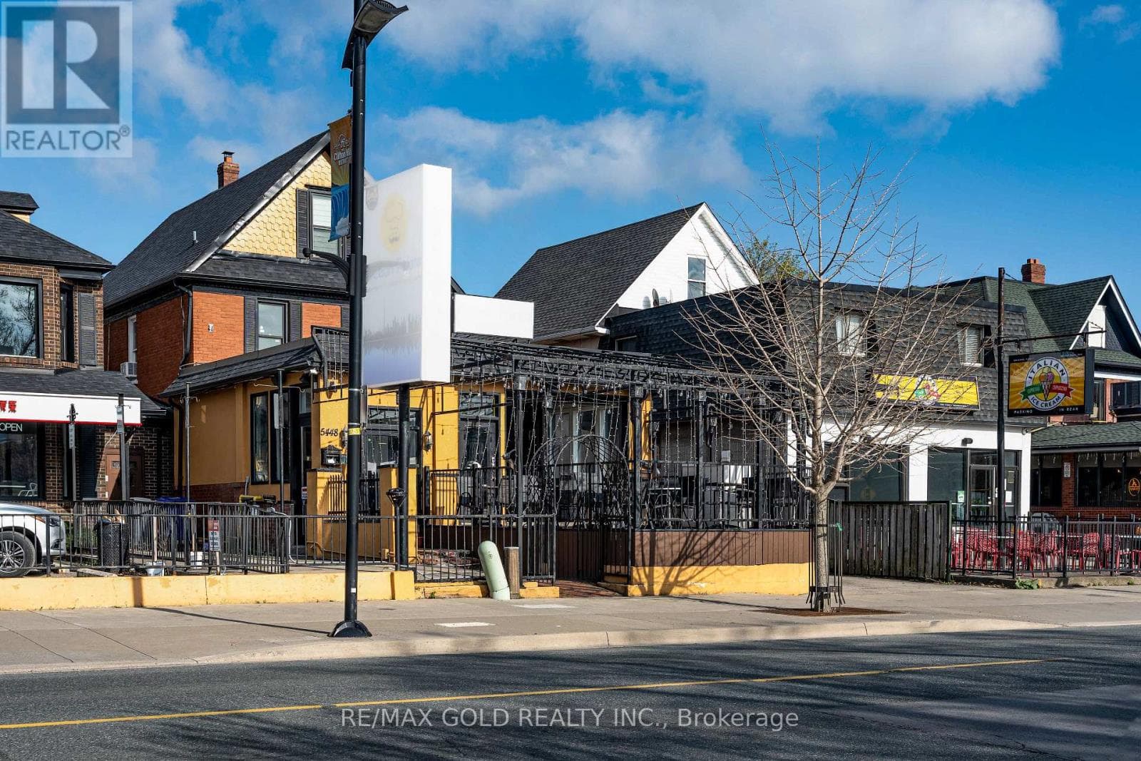 business at 5448 VICTORIA AVENUE — $299,000