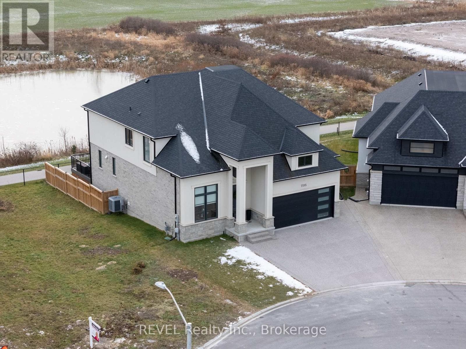 4 bed 5 bath single family at 7515 SHERRILEE CRESCENT — $1,299,999