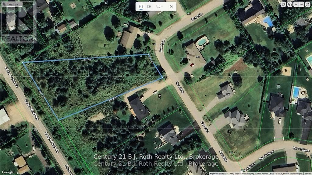 vacant land at LOT 6 RUE ERIC STREET — $324,900