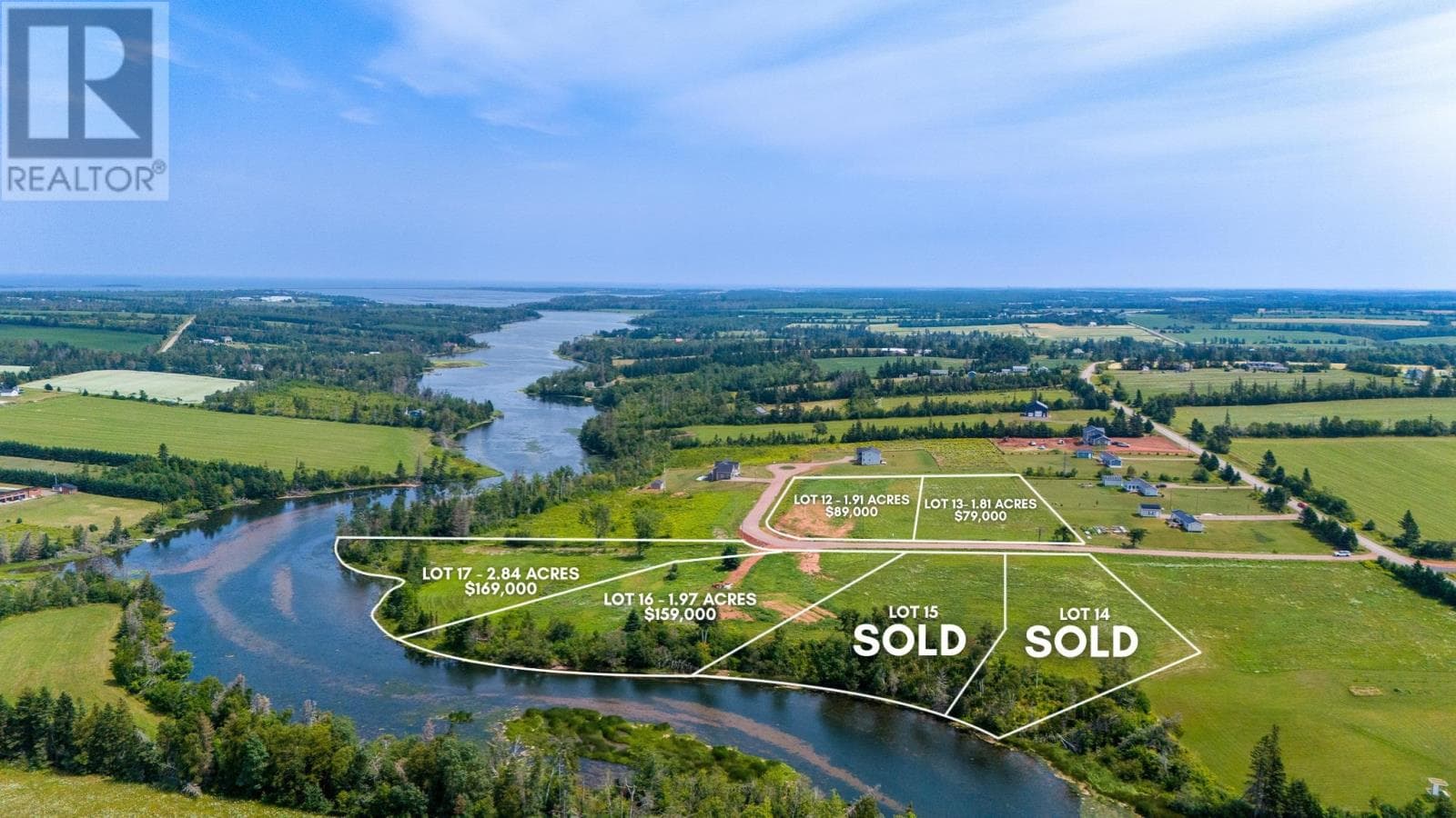 vacant land at Lot 13 Serenity Place Lane — $79,900