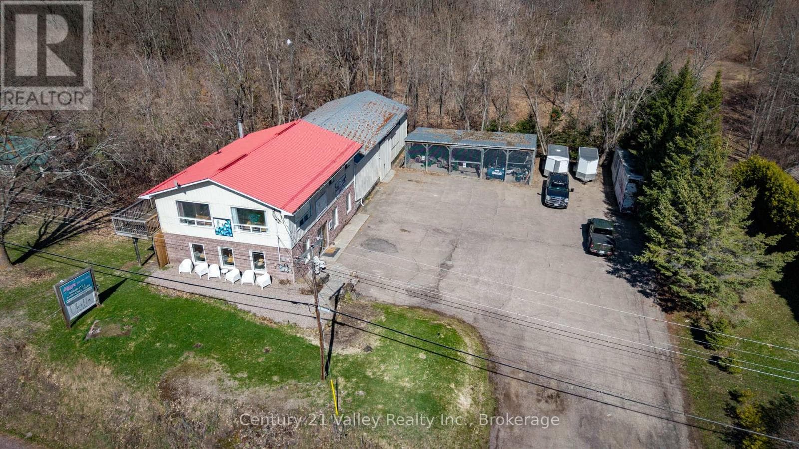 retail at 636 MILL STREET — $749,000