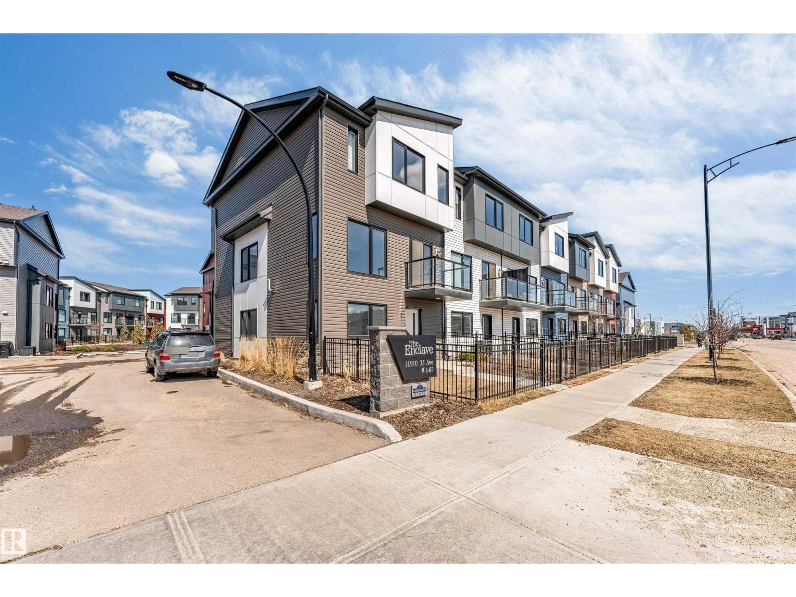 3 bed 3 bath single family at #21 11910 35 AV SW — $424,900
