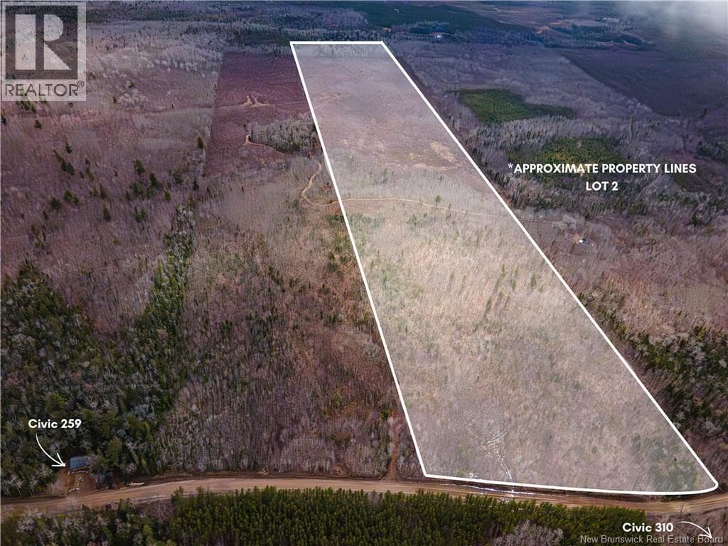 vacant land at Lot 2 South Canaan Road — $64,900