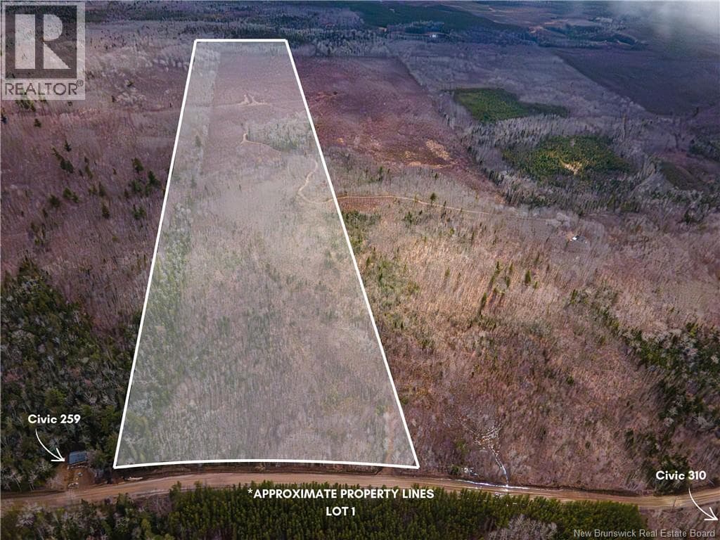 vacant land at Lot 1 South Canaan Road — $64,900