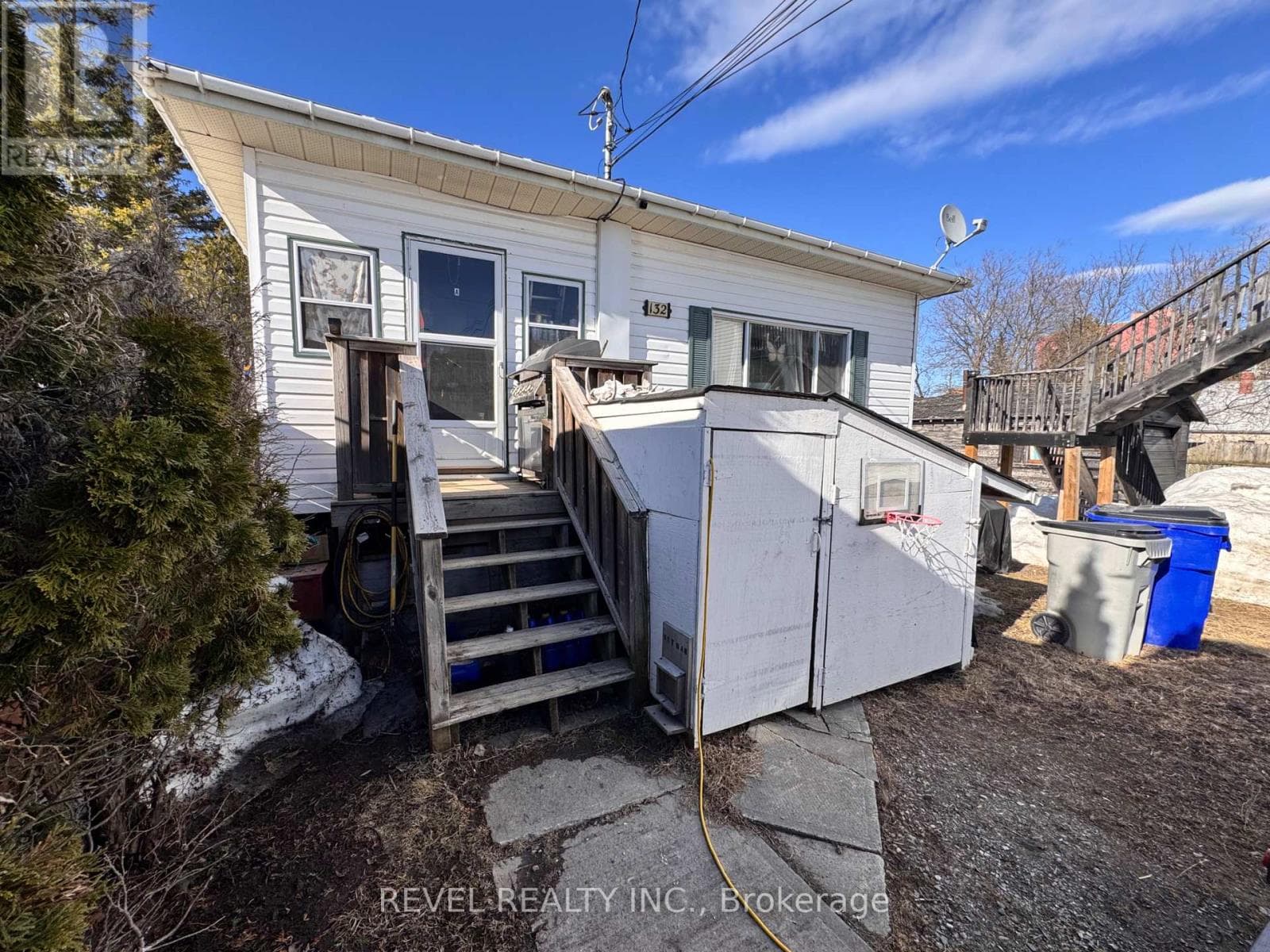 4 bed 2 bath single family at 132 BRUCE AVENUE — $189,900