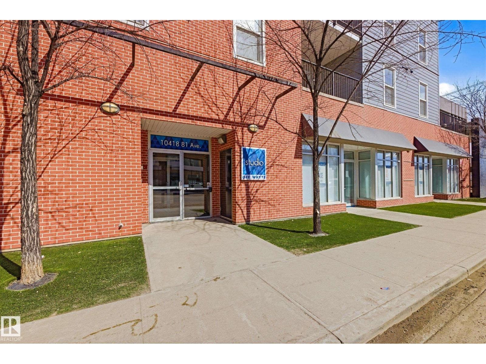 1 bed 1 bath single family at #403 10418 81 AV NW — $227,000