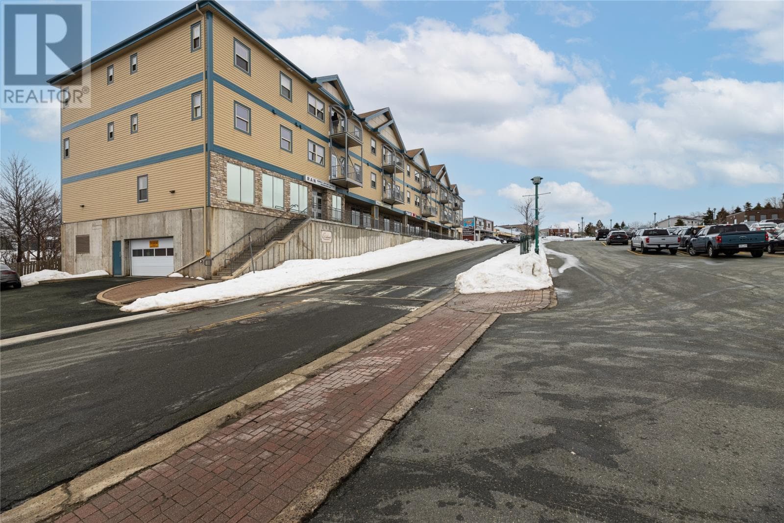 business at 1 Centennial Street Unit#104 — $319,900