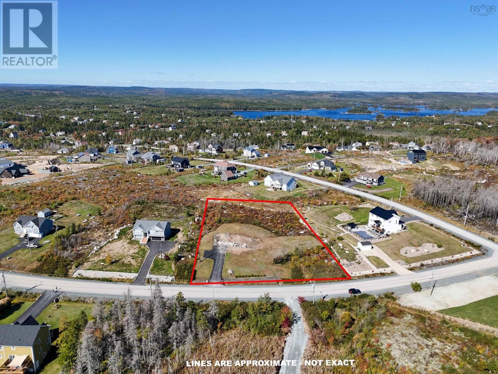 vacant land at 168 Wyndham Drive — $237,000