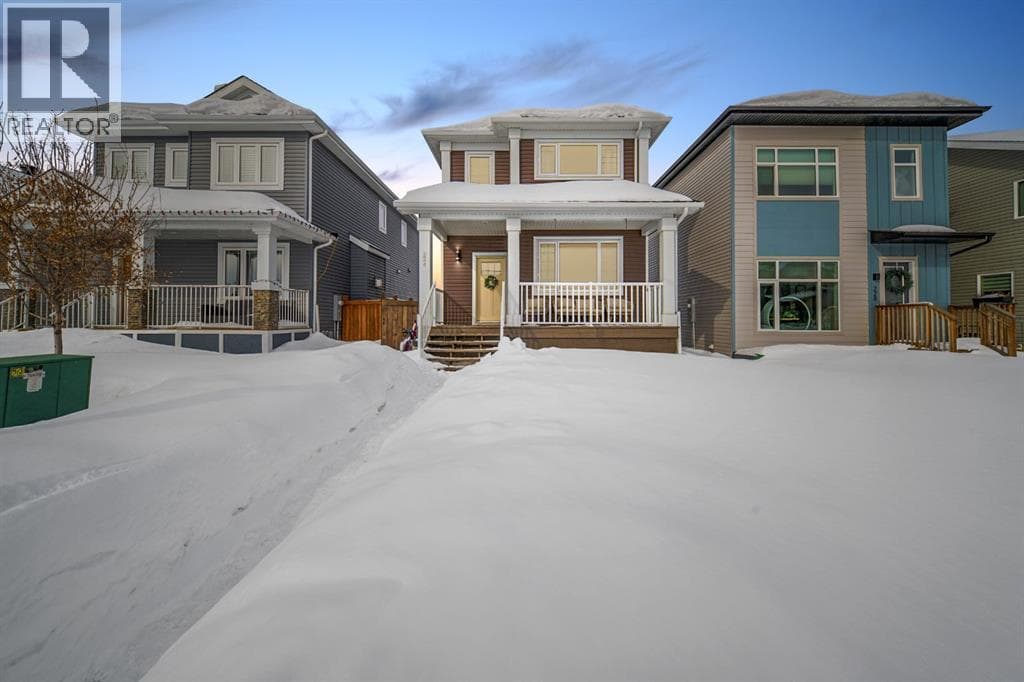 5 bed 4 bath single family at 224 Warren Way — $510,000