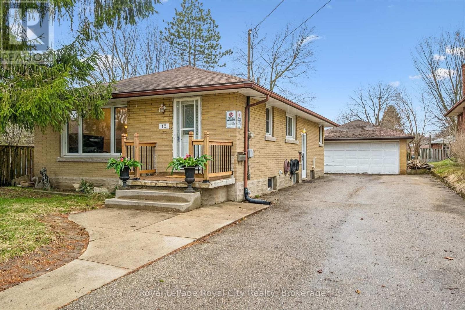 4 bed 2 bath single family at 12 DELMAR BOULEVARD — $749,000