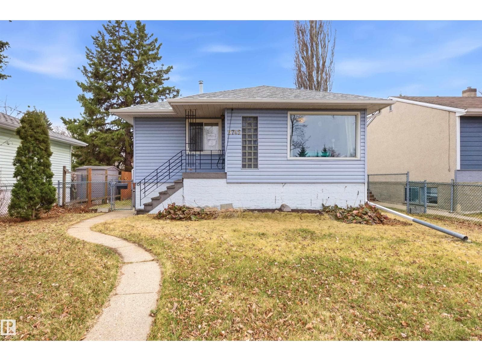 2 bed 1 bath single family at 9745 68 AV NW — $435,000