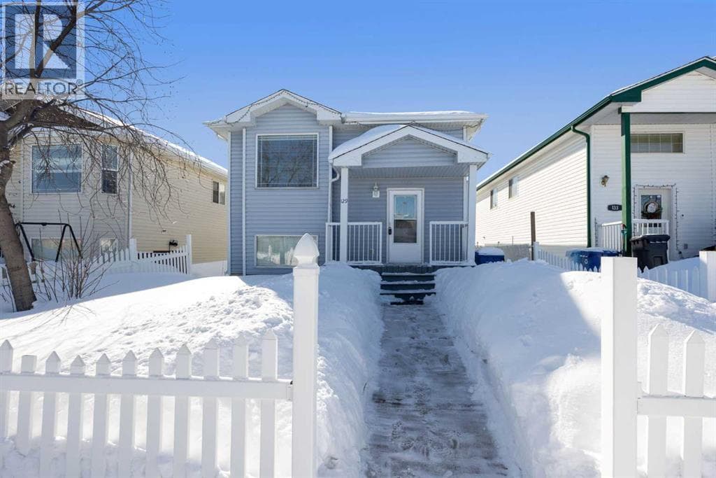 4 bed 3 bath single family at 129 Lightbown Way — $379,900