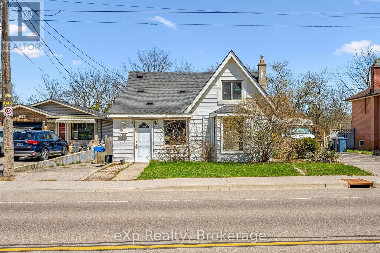 4 bed 1 bath single family at 103 STEVENSON STREET N — $425,000