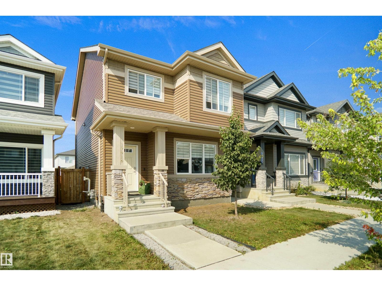 3 bed 3 bath single family at 17916 62 ST NW — $479,980