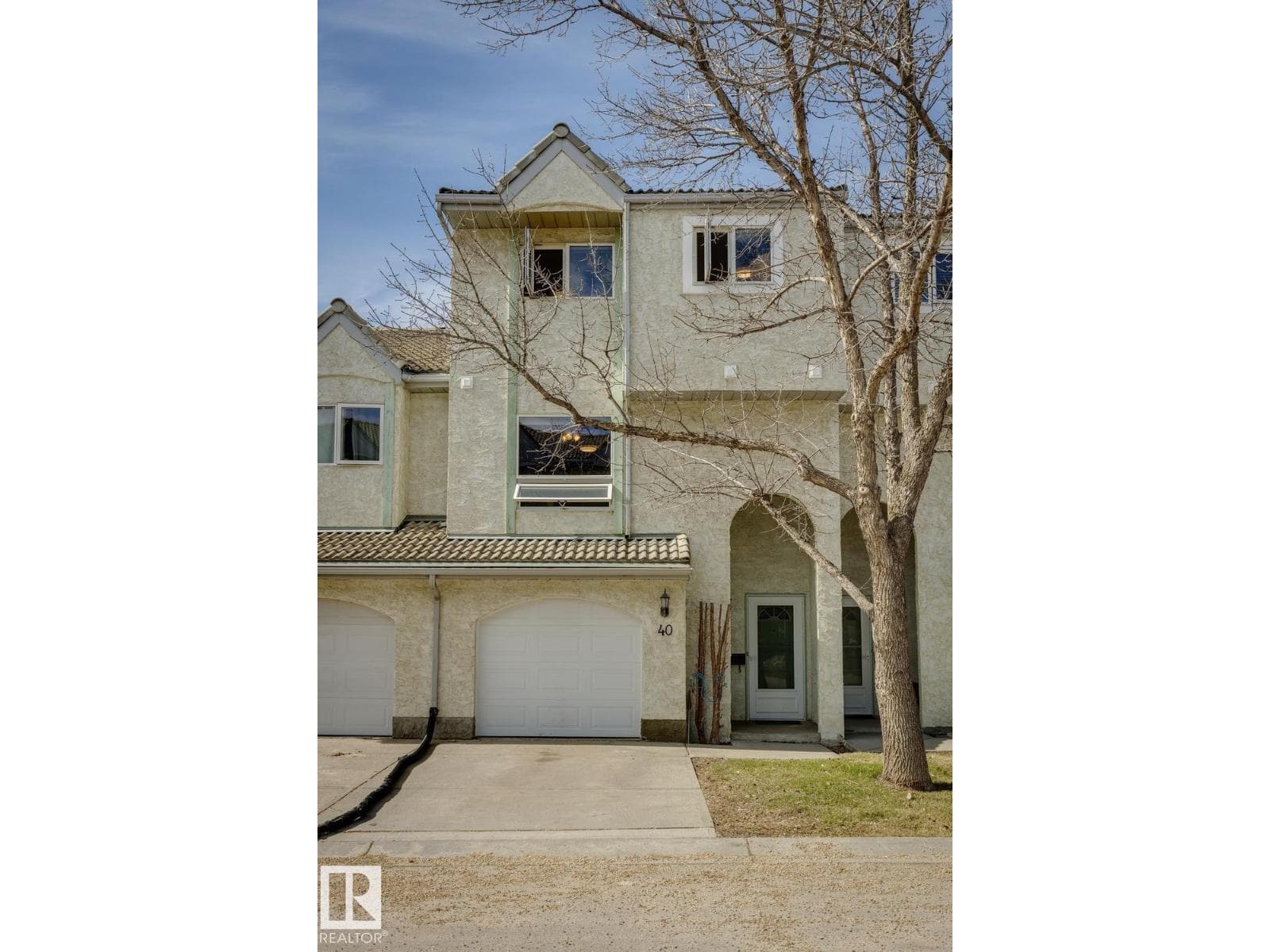 3 bed 3 bath single family at #40 9520 174 ST NW — $274,900