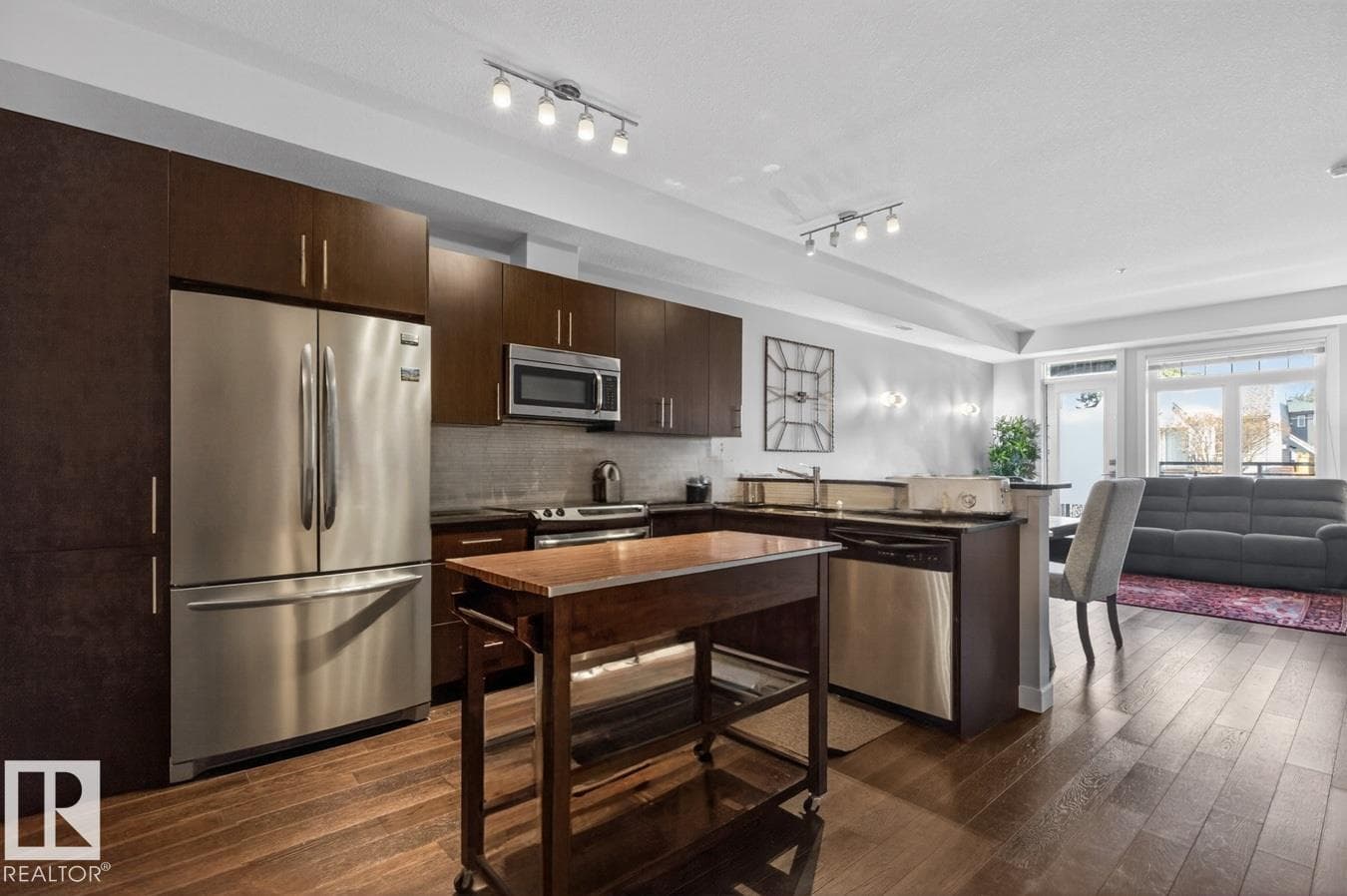 2 bed 2 bath single family at #102 10811 72 AV NW — $304,800