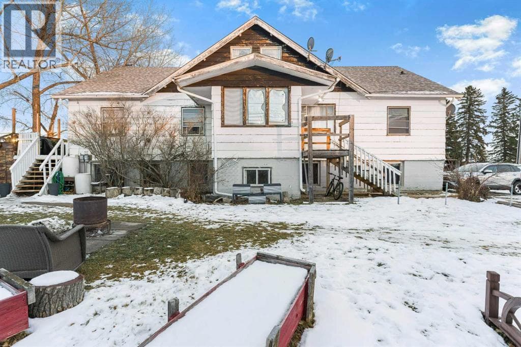 7 bed 4 bath single family at 1-4, 320075 Range Road 240 — $399,000