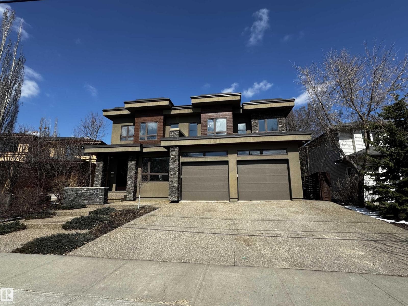 4 bed 5 bath single family at 14374 PARK DR NW — $2,550,000