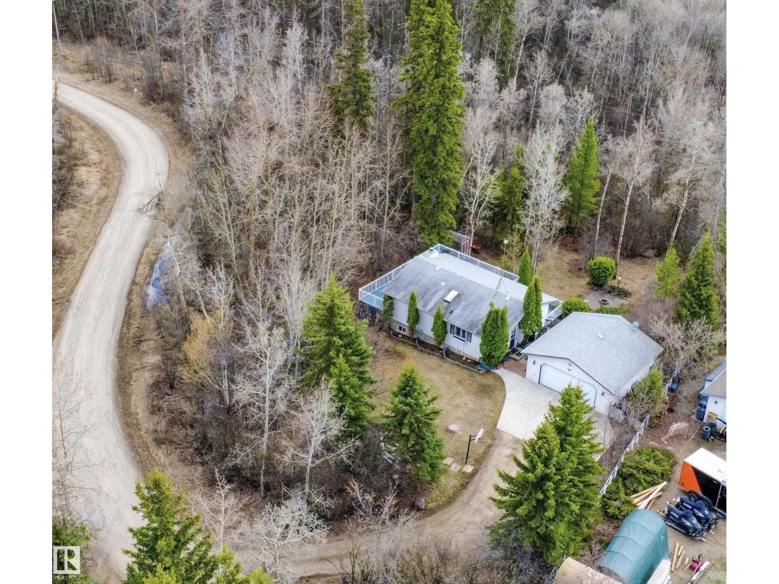 #73 21061 WYE RD