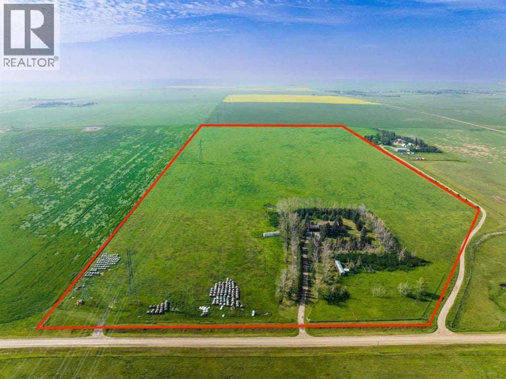281141 TOWNSHIP ROAD 274