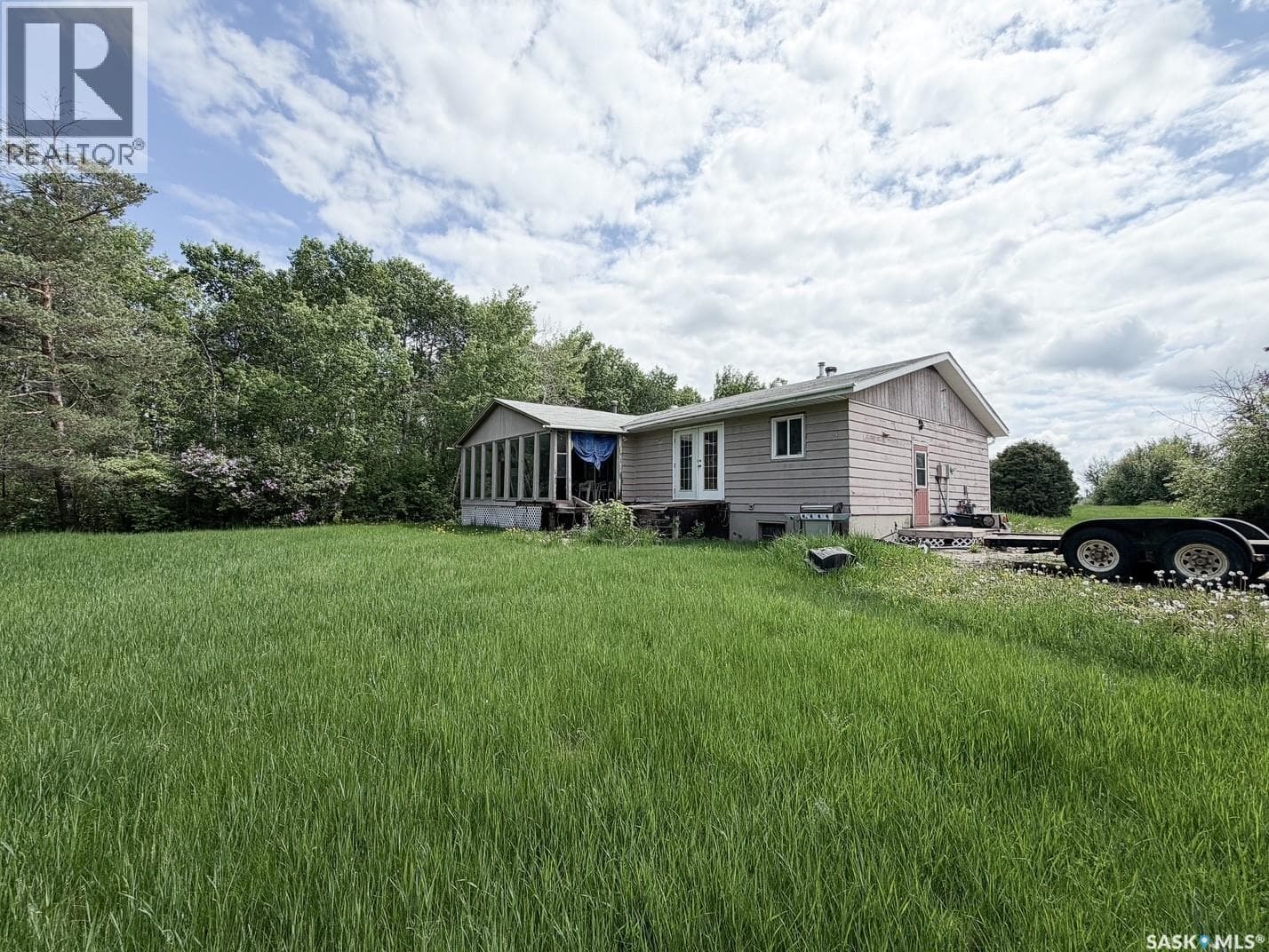 Airport Road Acreage