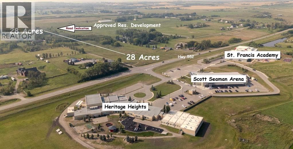 28 Acres Highway 552 East